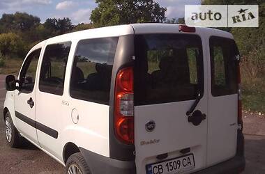 Минивэн Fiat Doblo 2007 в Чернигове