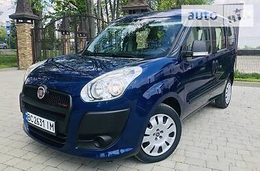 Fiat Doblo 2014 Fiat Doblo 2014