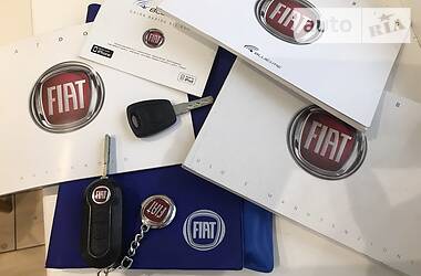 Вантажопасажирський фургон Fiat Doblo 2014 в 