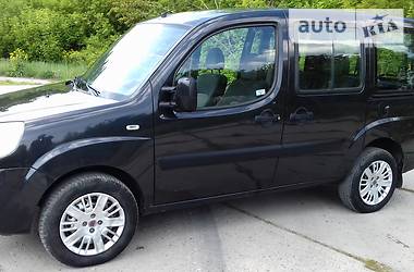 Универсал Fiat Doblo 2008 в Черновцах