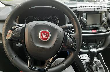 Минивэн Fiat Doblo 2017 в Виннице