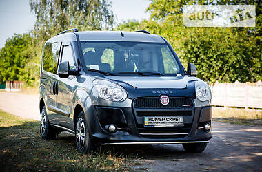 Fiat Doblo 2010