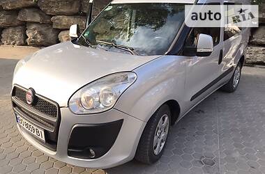 Fiat Doblo 2013