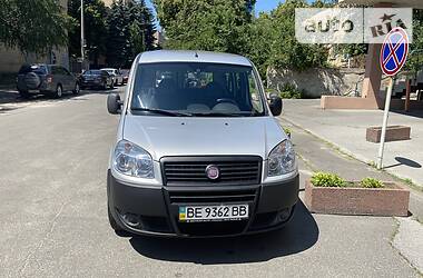 Fiat Doblo 2012