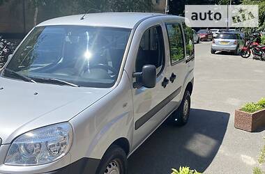 Универсал Fiat Doblo 2012 в Киеве