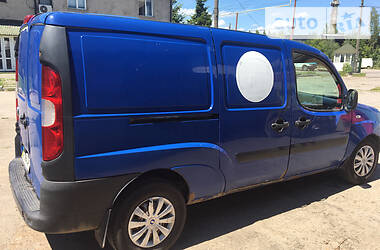 Грузопассажирский фургон Fiat Doblo 2007 в Калиновке