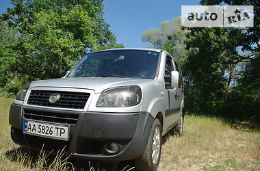 Минивэн Fiat Doblo 2007 в 