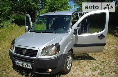 Fiat Doblo 2007