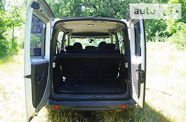 Минивэн Fiat Doblo 2007 в 