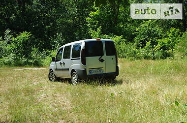 Минивэн Fiat Doblo 2007 в 
