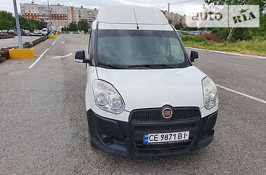 Грузопассажирский фургон Fiat Doblo 2013 в Черновцах