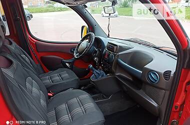 Мінівен Fiat Doblo 2003 в 