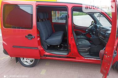 Мінівен Fiat Doblo 2003 в 