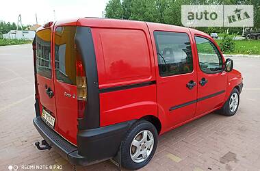 Мінівен Fiat Doblo 2003 в 