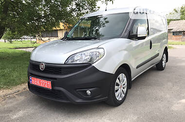 Fiat Doblo 2017