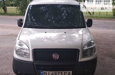 Пикап Fiat Doblo 2013 в Полтаве