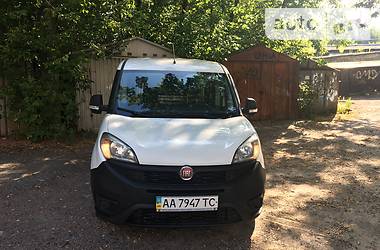 Fiat Doblo 2016