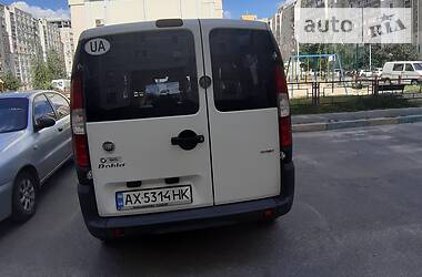 Универсал Fiat Doblo 2008 в Харькове