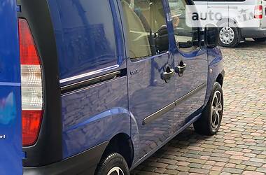 Універсал Fiat Doblo 2005 в 