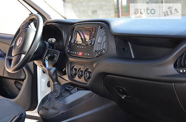 Минивэн Fiat Doblo 2017 в Краматорске