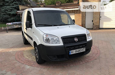 Fiat Doblo 2011