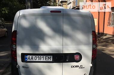 Грузопассажирский фургон Fiat Doblo 2013 в Киеве