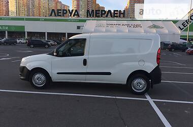 Грузопассажирский фургон Fiat Doblo 2014 в Киеве