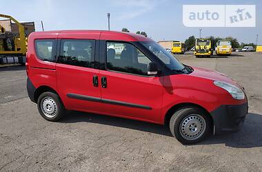 Универсал Fiat Doblo 2010 в Луцке