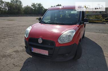 Универсал Fiat Doblo 2010 в Луцке