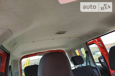 Универсал Fiat Doblo 2010 в Луцке