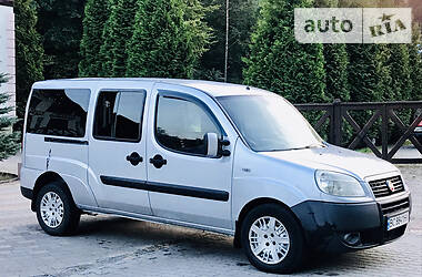 Fiat Doblo 2008