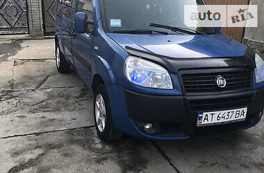 Fiat Doblo 2008