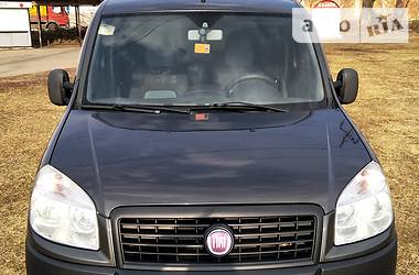 Универсал Fiat Doblo 2011 в Полтаве