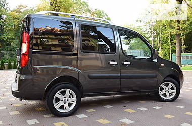 Мінівен Fiat Doblo 2008 в Дрогобичі