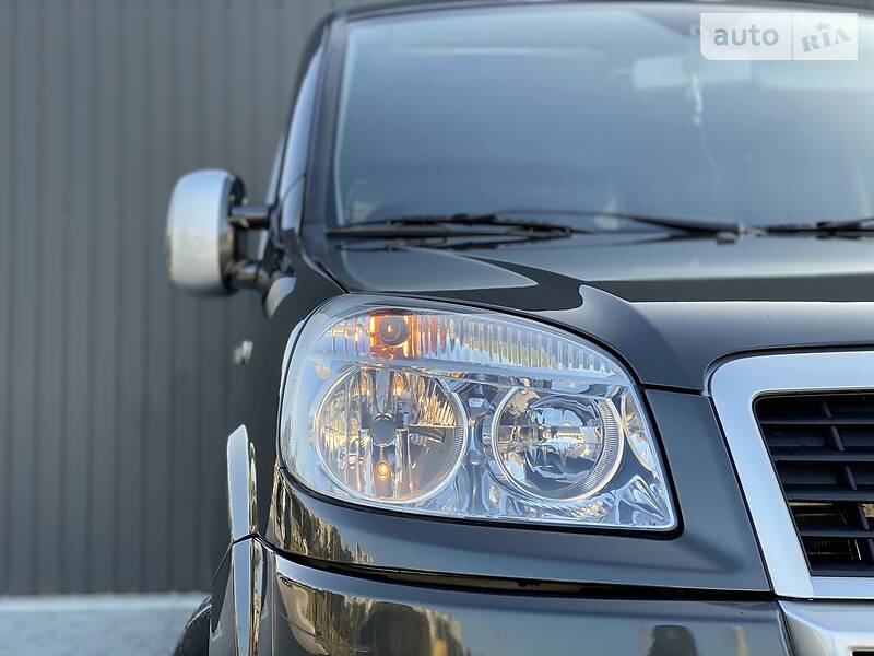 Универсал Fiat Doblo 2008 в Дрогобыче