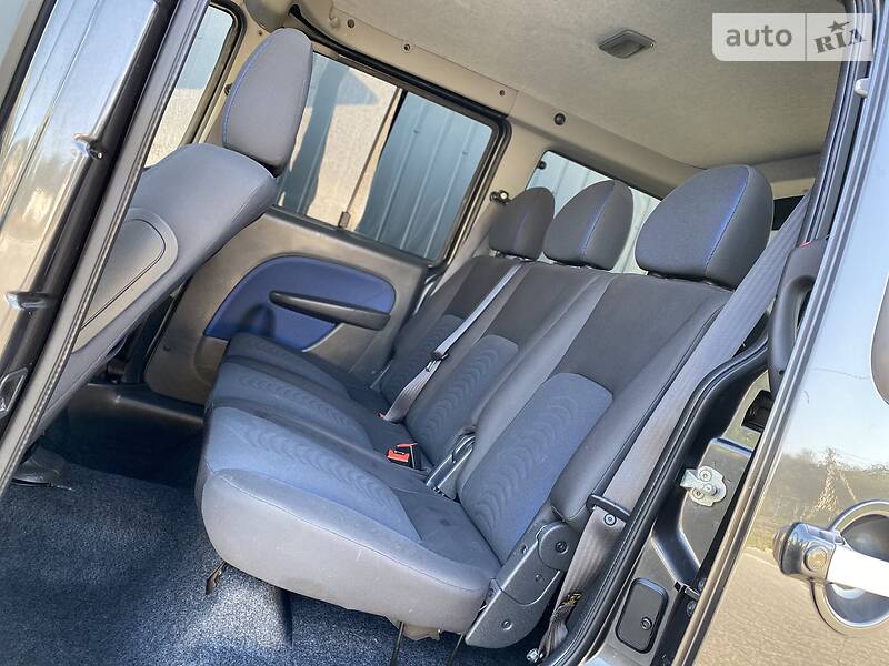 Универсал Fiat Doblo 2008 в Дрогобыче