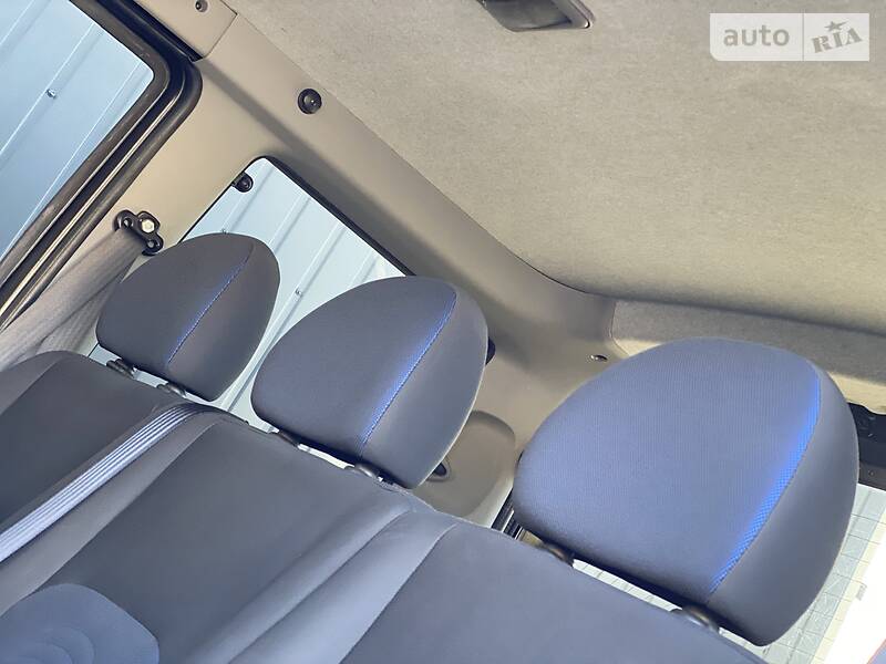 Универсал Fiat Doblo 2008 в Дрогобыче