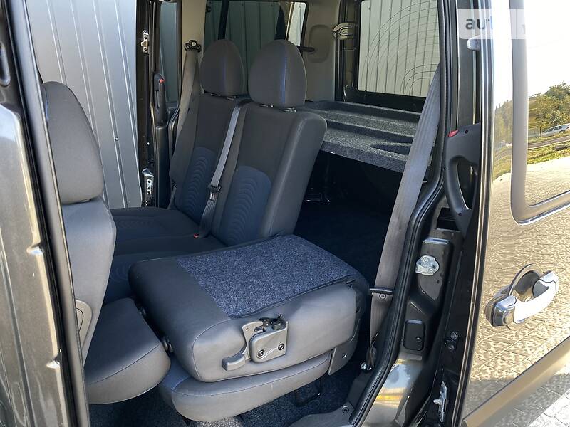 Универсал Fiat Doblo 2008 в Дрогобыче