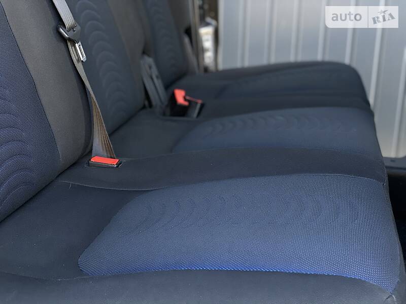 Универсал Fiat Doblo 2008 в Дрогобыче