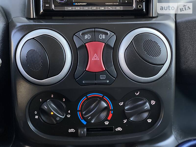 Универсал Fiat Doblo 2008 в Дрогобыче