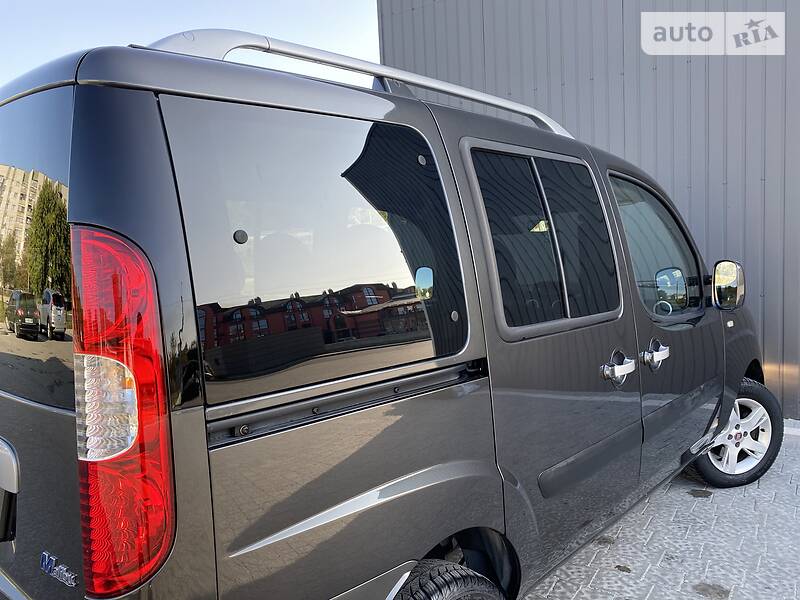 Универсал Fiat Doblo 2008 в Дрогобыче