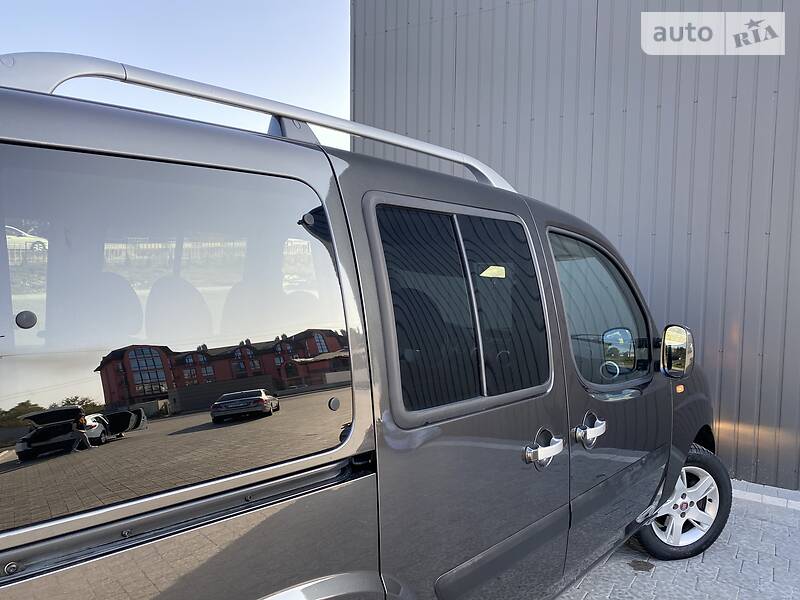 Универсал Fiat Doblo 2008 в Дрогобыче