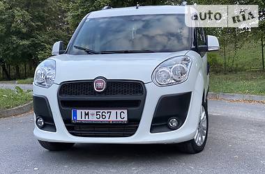 Минивэн Fiat Doblo 2013 в Трускавце