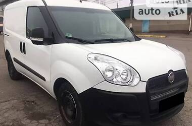 Fiat Doblo 2012