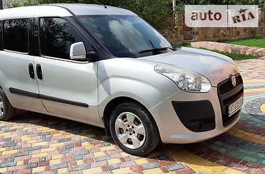 Fiat Doblo 2011