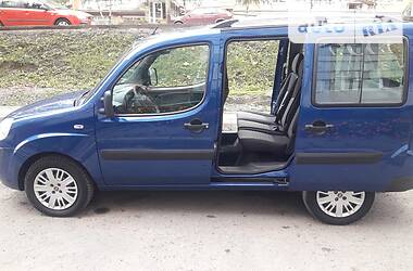 Минивэн Fiat Doblo 2006 в Хмельницком