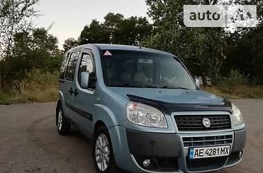 Грузопассажирский фургон Fiat Doblo 2006 в Днепре