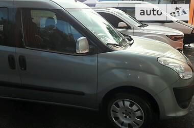 Минивэн Fiat Doblo 2013 в Николаеве