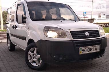 Седан Fiat Doblo 2006 в Хмельницком