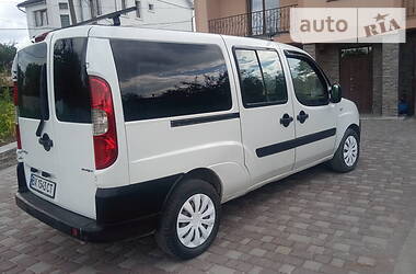 Fiat Doblo 2008